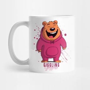 The Giggling Grizzlies Collection - No. 6/12 Mug